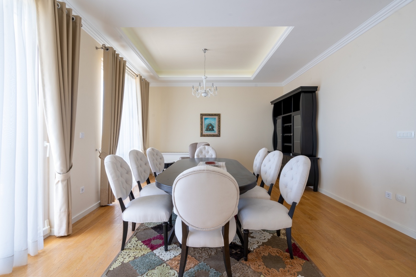 4 Bedrooms Villa in Budva