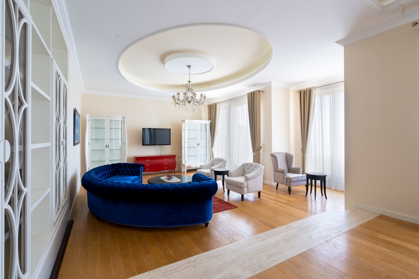 4 Bedrooms Villa in Budva