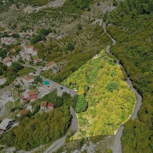 Land for sale with beautiful sea view