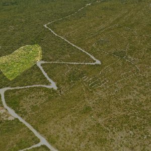 Glavatičići land for a sale