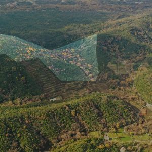 The ideal plot for sale for a  tourist complex  in Kotor municipality