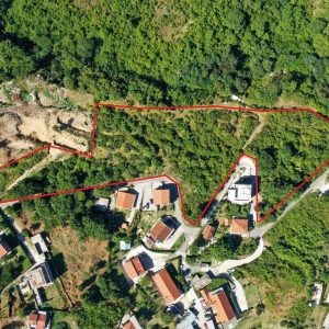 Land for sale with a beautiful view