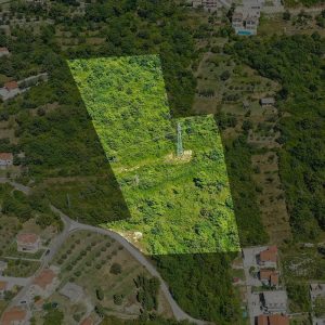 land for sale in Kotor municipality