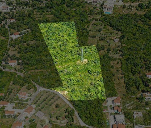 land for sale in Kotor municipality