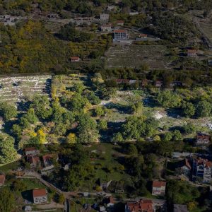 plot for sale in Risan Montenegro