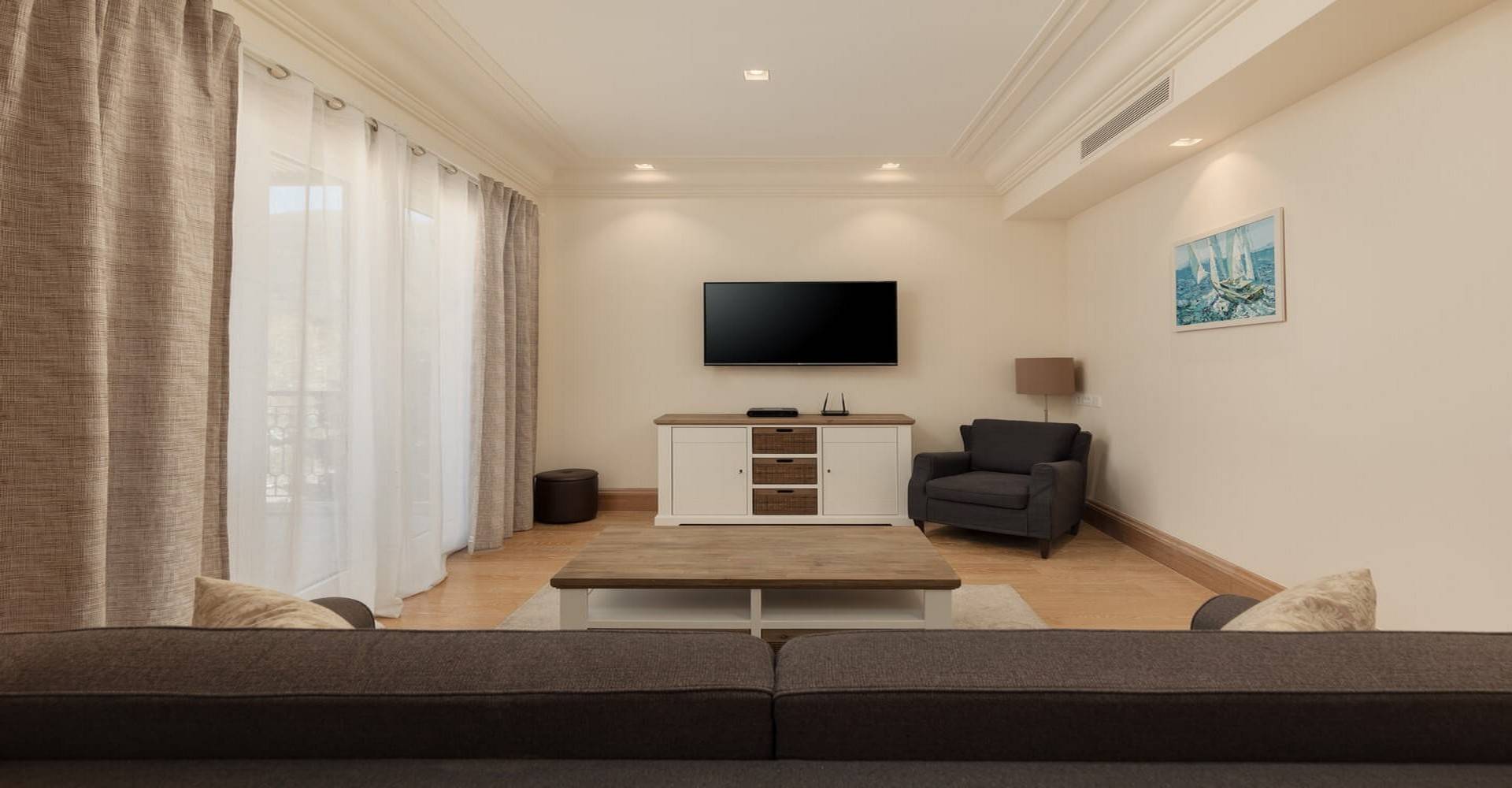 Apartment for sale in Porto Montenegro, Tivat