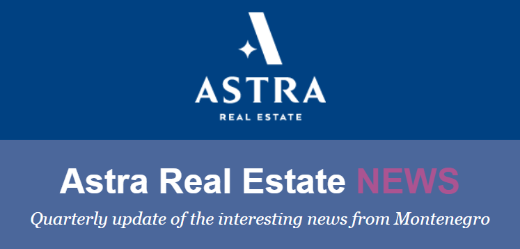 Astra Real Estate NEWS for March is ready!