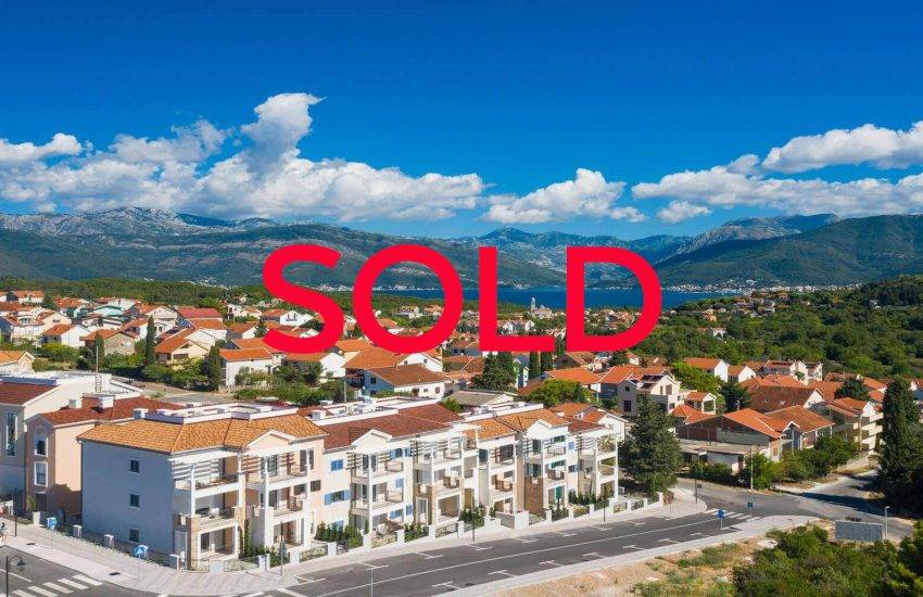 studio apartment for sale in lustica bay montenegro astra real estate agency