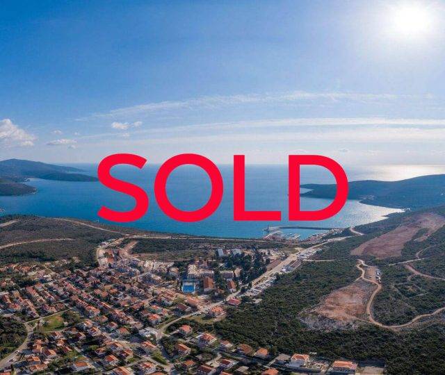 two bedroom apartment for sale in lustica bay montenegro astra real estate agency