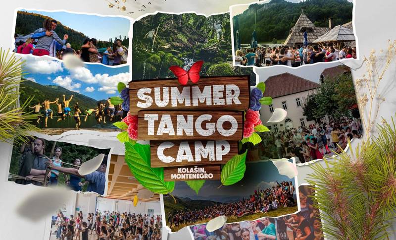 tango summer camp kolasin montenegro