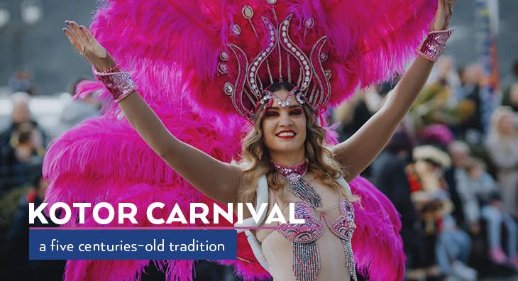 Kotor Carnival Montenegro: a Five Centuries old spectacular Display of Culture and Tradition