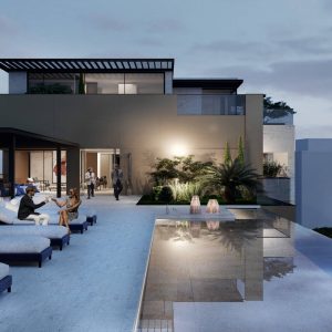 Apartment for sale in Porto Montenegro Tivat