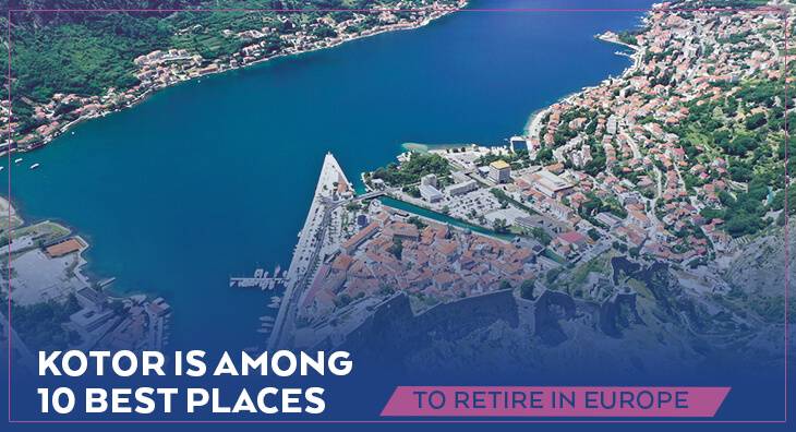Kotor Bay Montenegro: Retirement Heaven