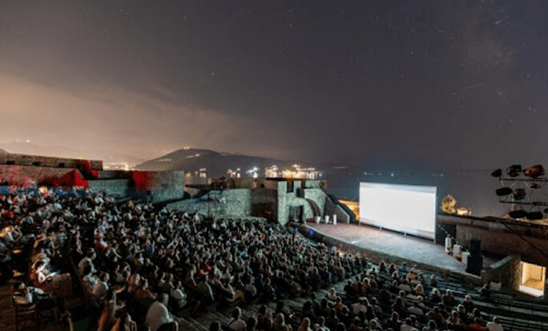Film summer festival Herceg Novi Montenegro