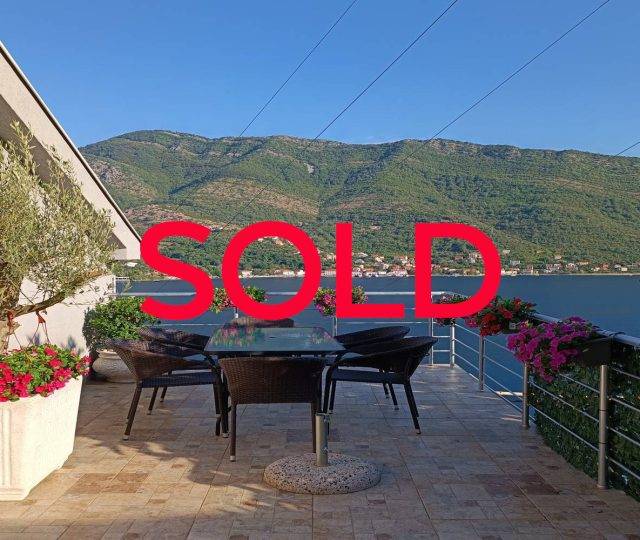 Apartment for sale in-Tivat Montengro astra real estate