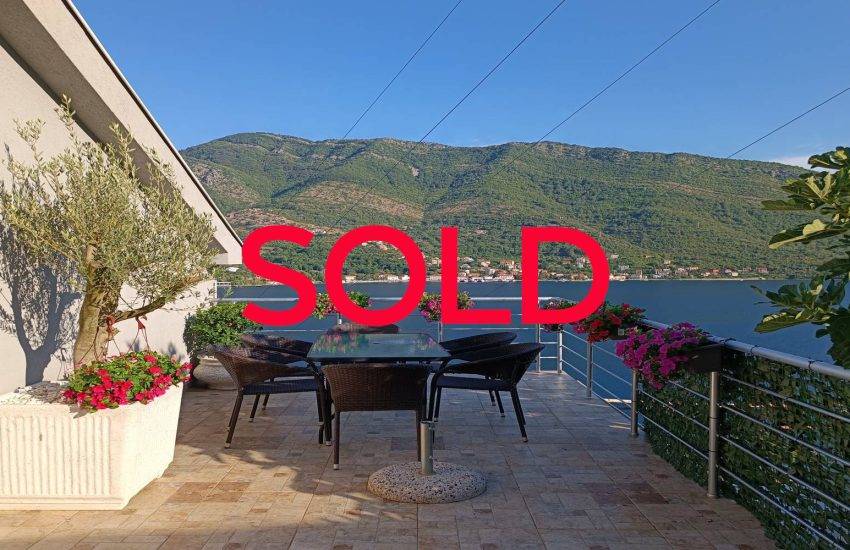 Apartment for sale in-Tivat Montengro astra real estate