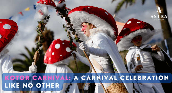 Kotor Carnival: A Carnival Celebration Like No Other