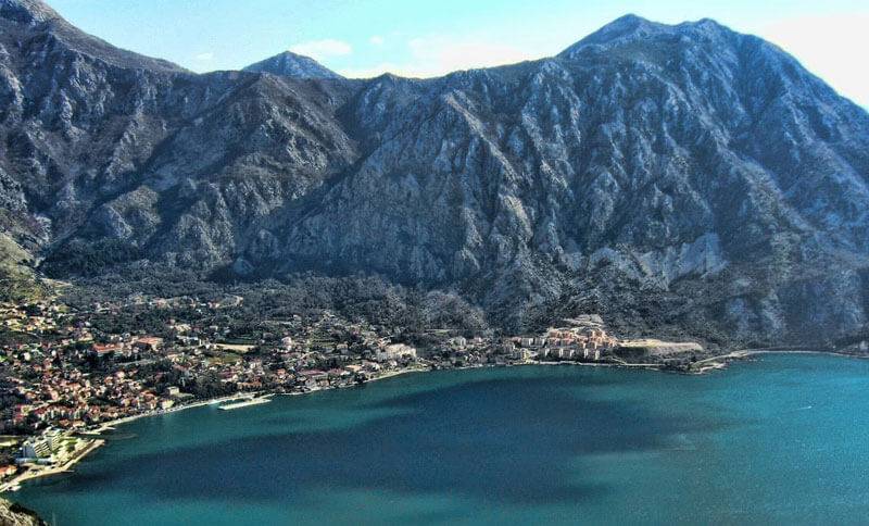 Day trips from Kotor Risan Astra real estate Montenegro