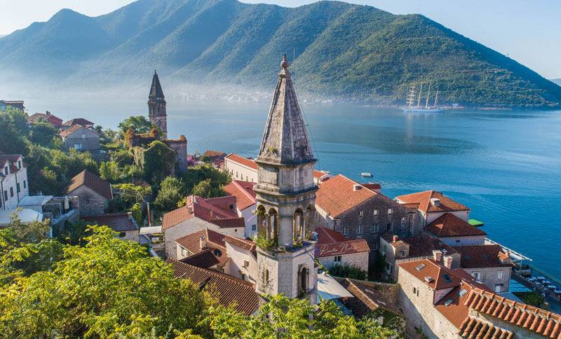 Day trips from Perast Astra real estate Montenegro