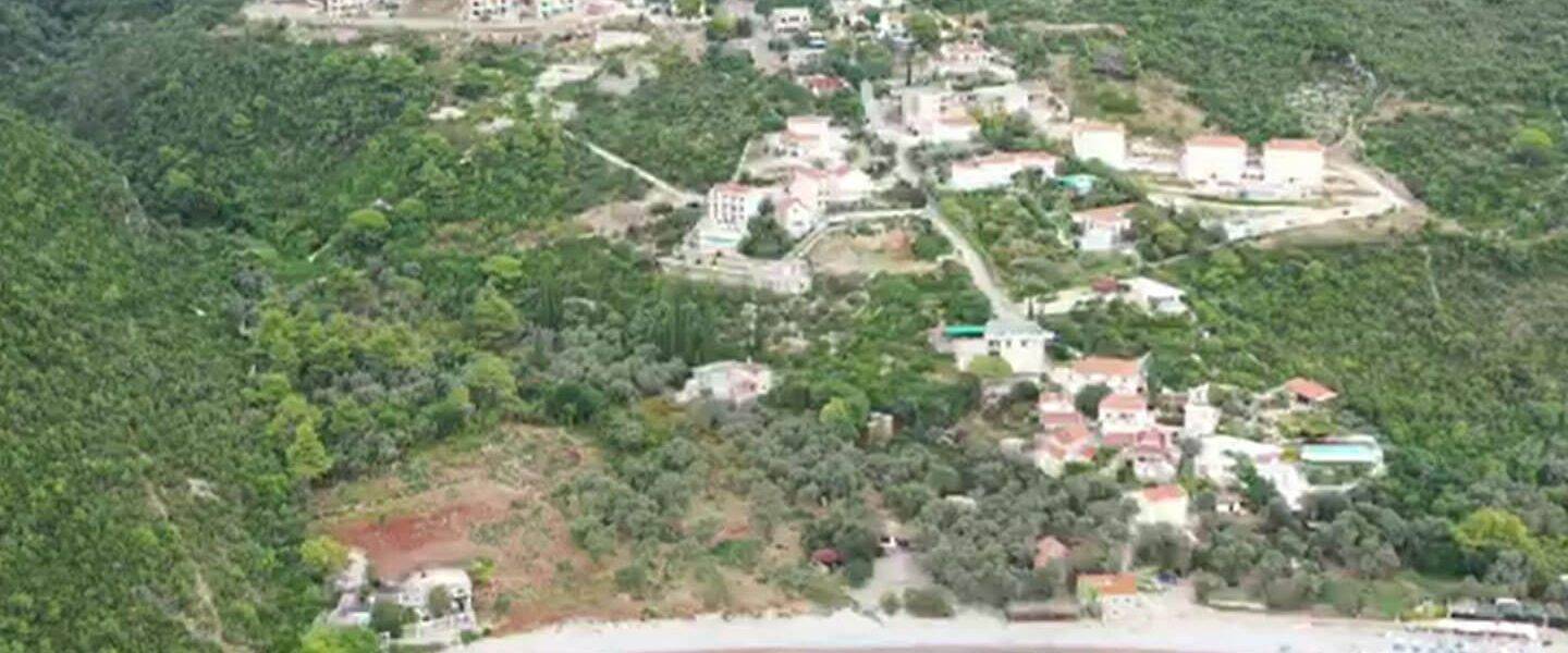 Land for sale in Lustica-peninsula Žanjice Christoph Shoen Astra Real Estate Montenegro 7