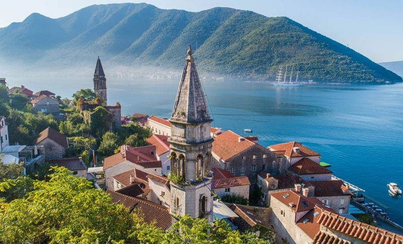 Perast Astra-real-estate Montenegro