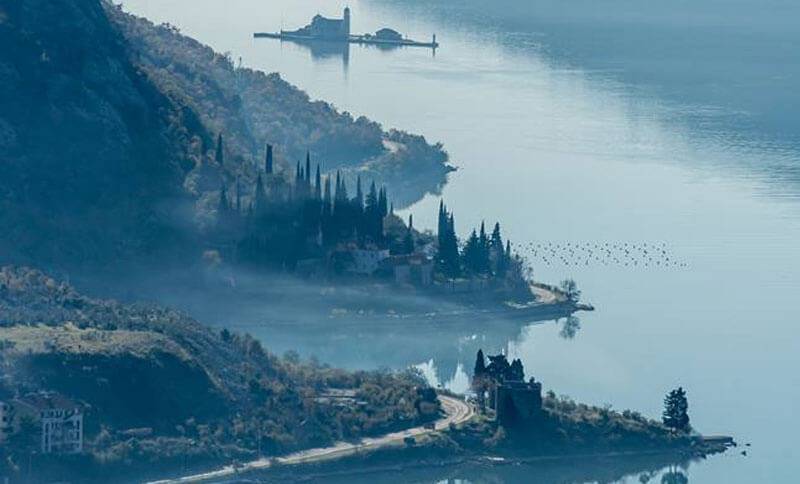 Risan Perast foto Ranko Maras