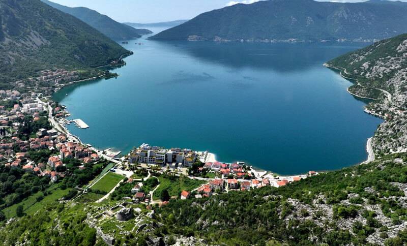 Risan bay Montenegro Astra Real Estate