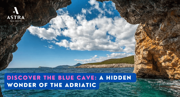 Blue cave Herceg Novi Montenegro A Hidden Wonder of the Adriatic