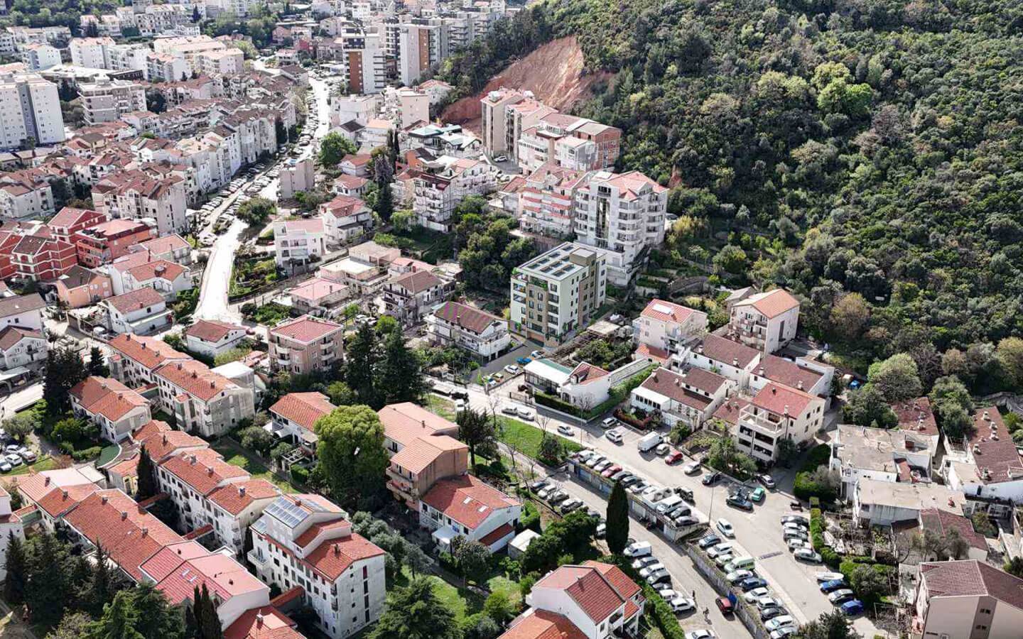 1 Bedroom Apartment in Budva