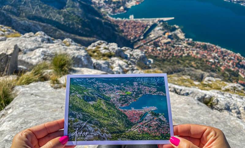 ranko-maras-pogled-na-kotor montenegro