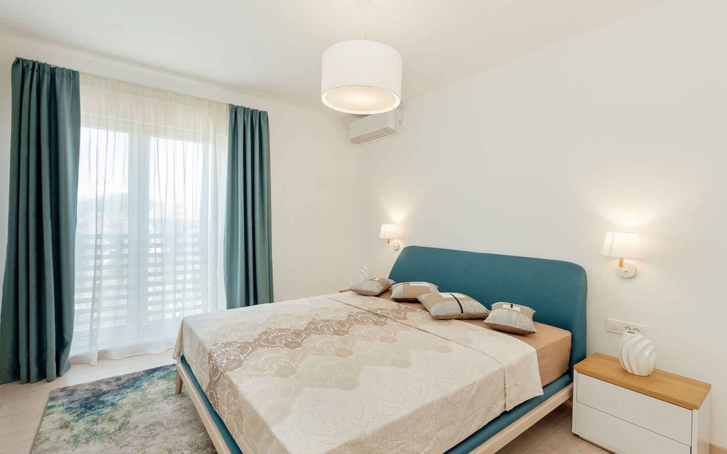 2 Bedrooms Apartment in Herceg Novi