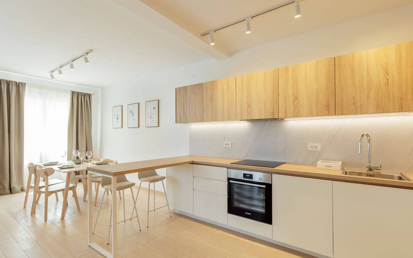 2 Bedrooms Apartment in Herceg Novi