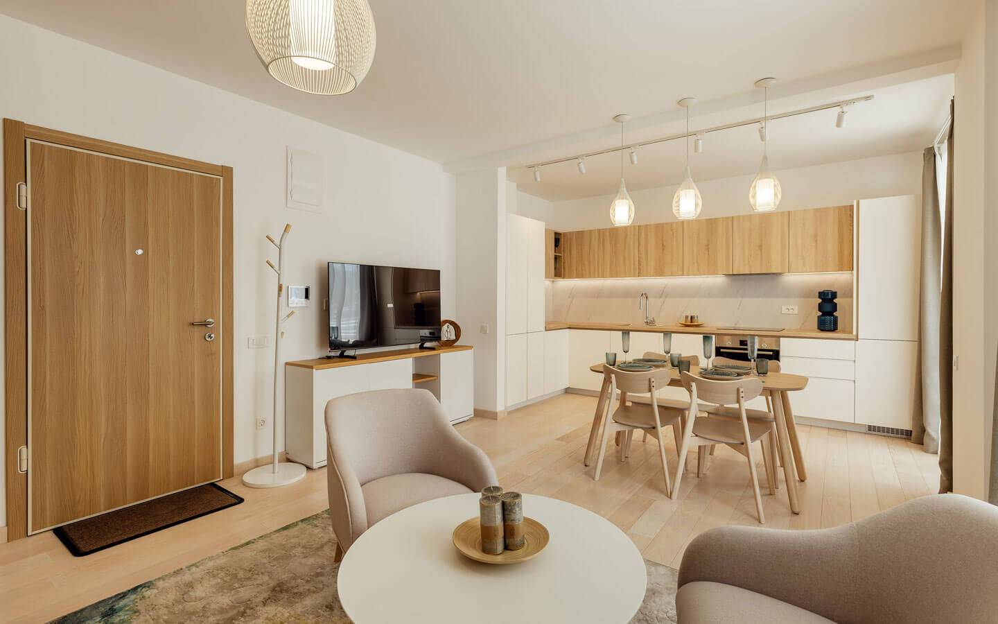 2 Bedrooms Apartment in Herceg Novi