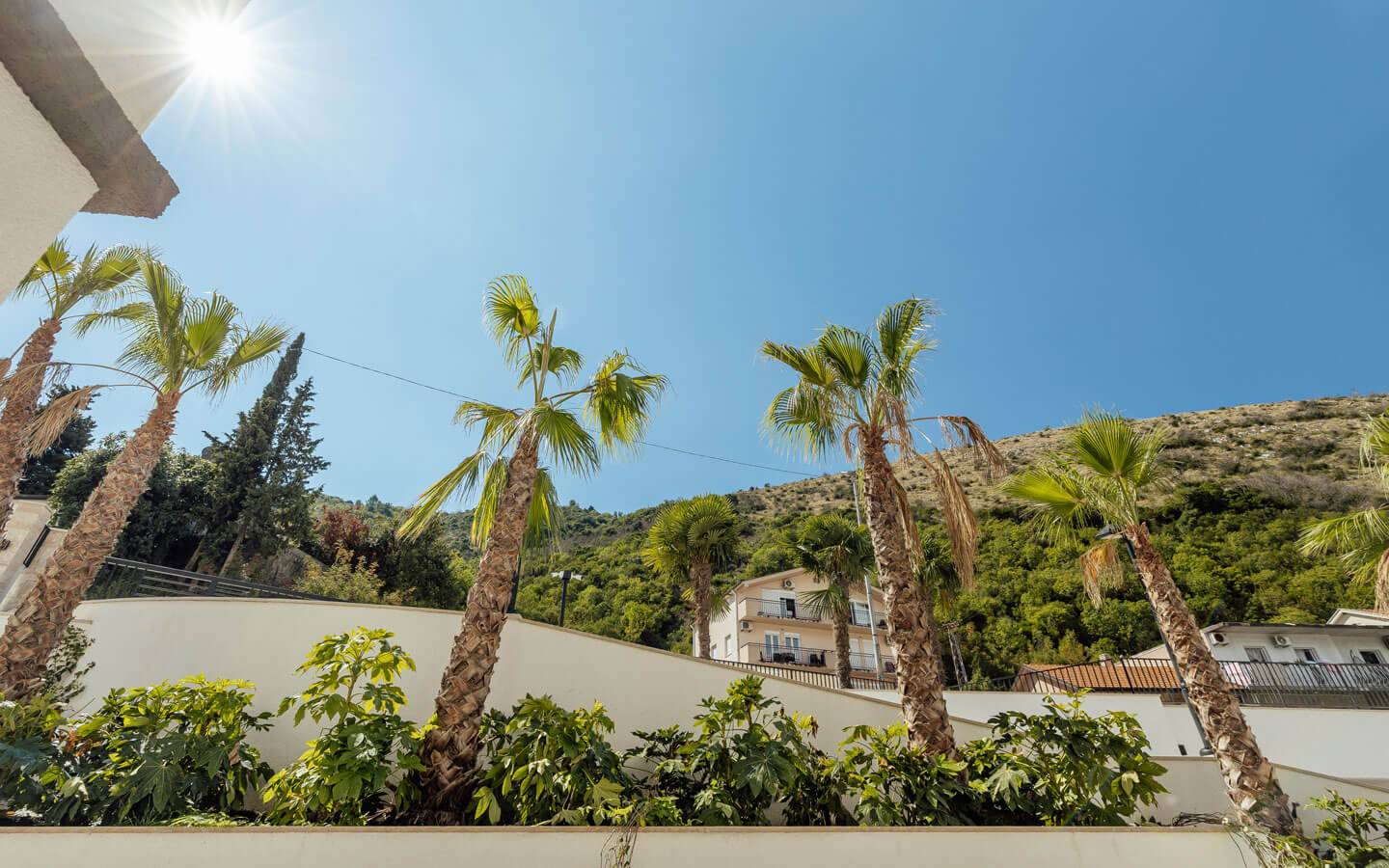 2 Bedrooms Apartment in Herceg Novi