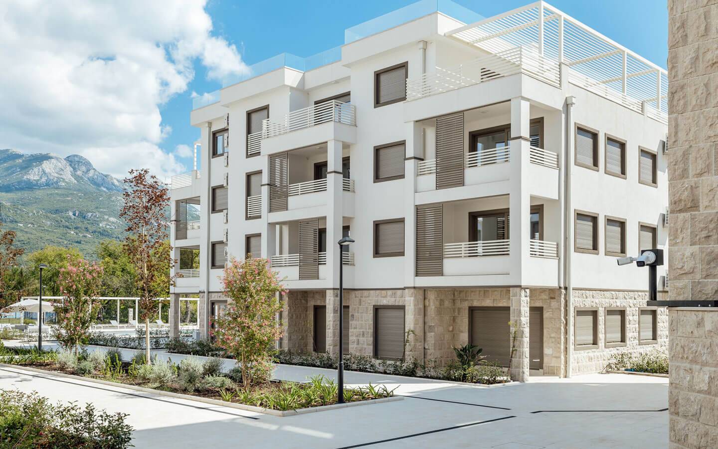2 Bedrooms Apartment in Herceg Novi