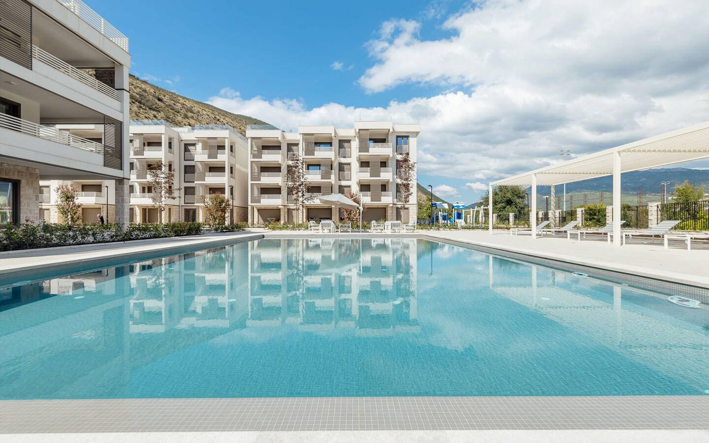 2 Bedrooms Apartment in Herceg Novi