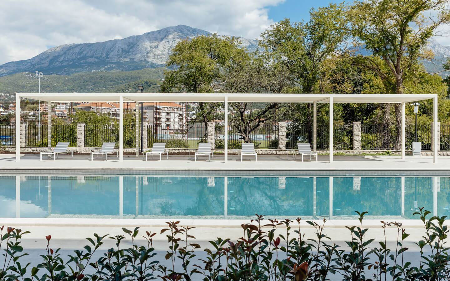 2 Bedrooms Apartment in Herceg Novi
