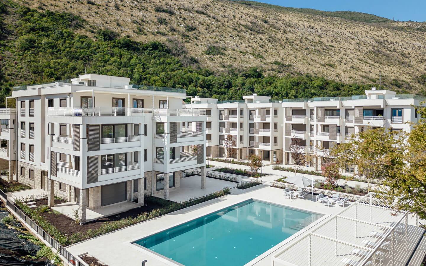 2 Bedrooms Apartment in Herceg Novi