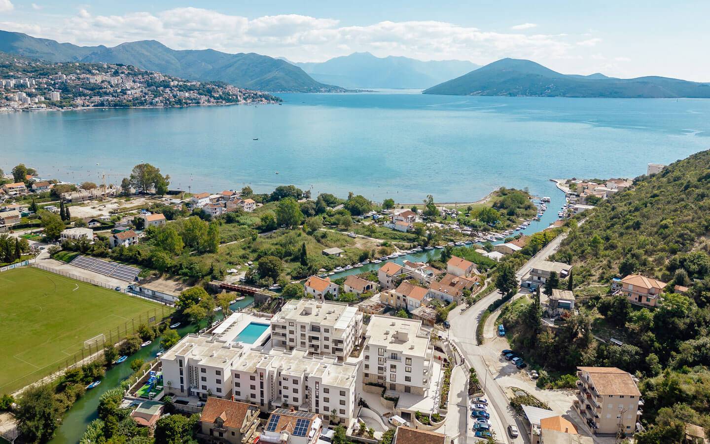 2 Bedrooms Apartment in Herceg Novi