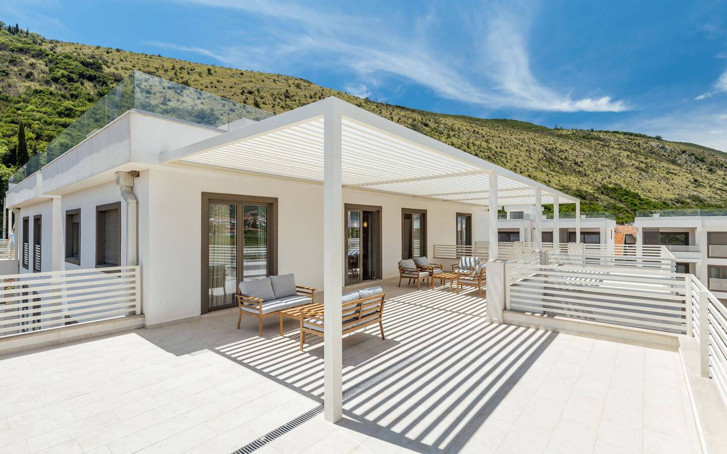 2 Bedrooms Apartment in Herceg Novi