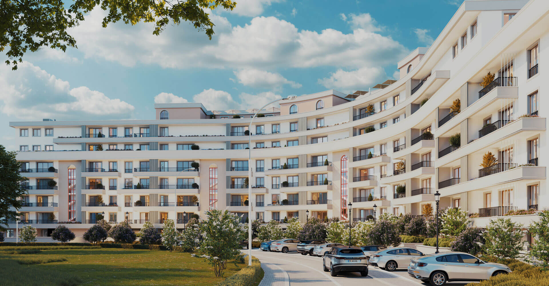 Spacious 4-Bedroom Duplex Apartment with Sea View