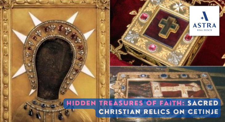 Hidden Treasures of Faith: Sacred Christian Relics on Cetinje