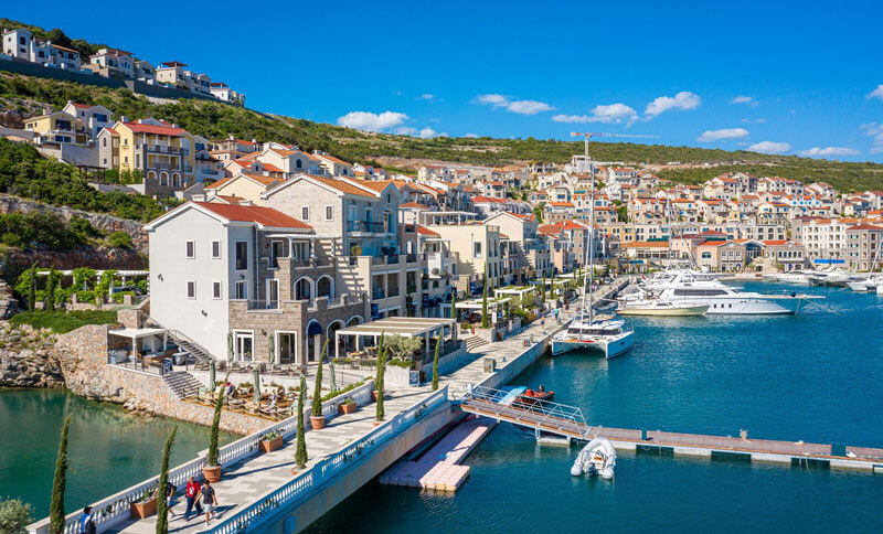 montenegro global hotspot for second homes astra real estate agency