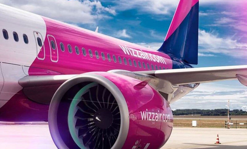 wizz airs new base podgorica