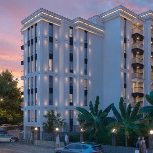 One-bedroom apartments in the Promenade Residences