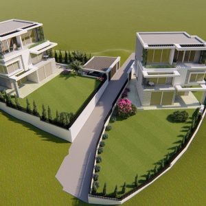 Alta Vista – Two Modern Villas with Panoramic Sea Views