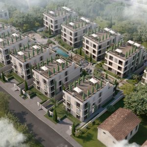 Penthouse in Boka Verde