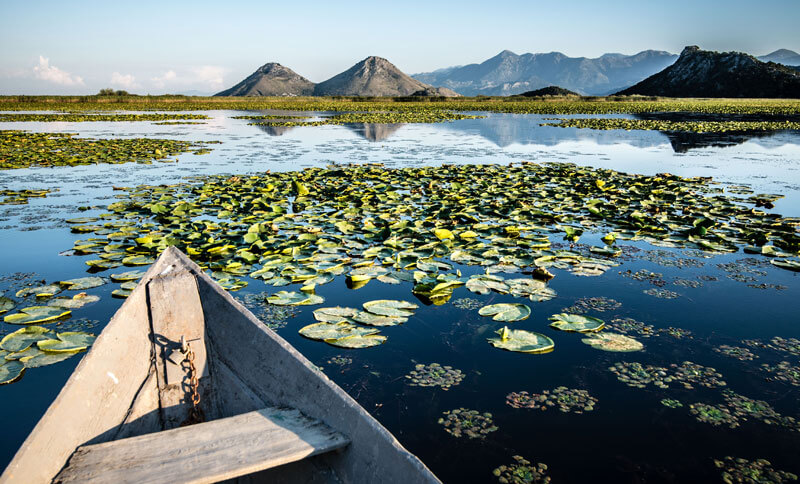 Skadar lake Astra real estate