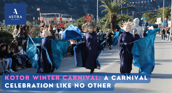 kotor winter carnival astra real estate
