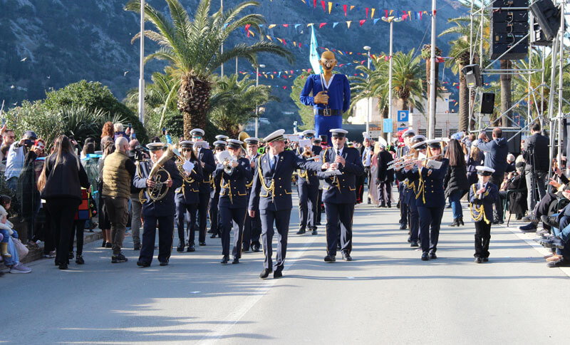 kotor winter carnival montenegro boka news astra real estate